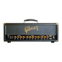 Gibson Super Gold Tone 30RVH Service Manual