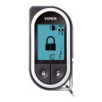 Viper 5704 Responder LC3 Owner's Manual