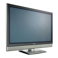 Hitachi 42PD960DTA User Manual