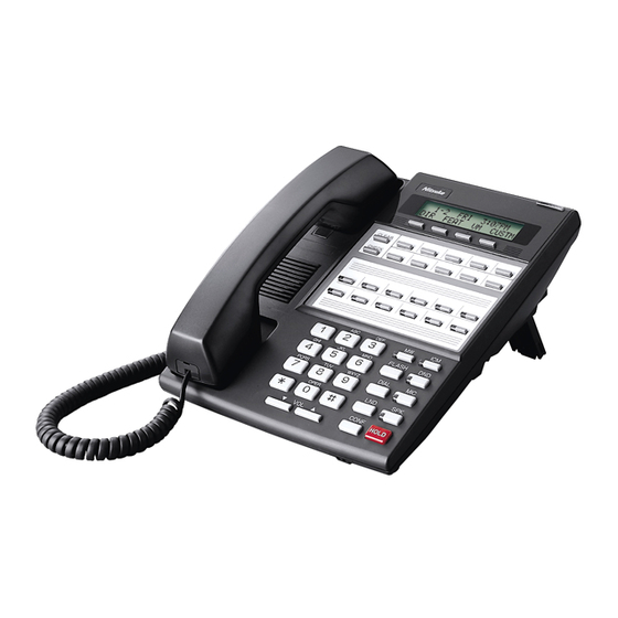 NEC DS2000 Quick Reference Manual