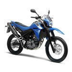 Yamaha XT660R 2004 Service Manual