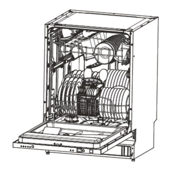 Baumatic BDWI635 Instruction Manual