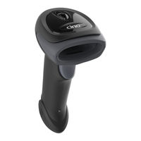 Cino FuzzyScan FBC6000 Series Quick Start Manual