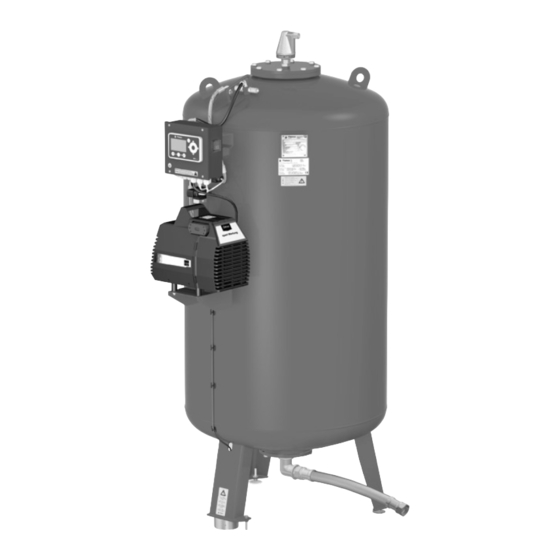 flamco Flexcon M-K Series Installation And Operating Instruction