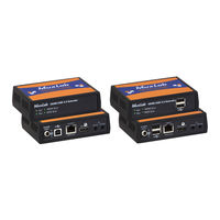 Muxlab 500457 Quick Installation Manual
