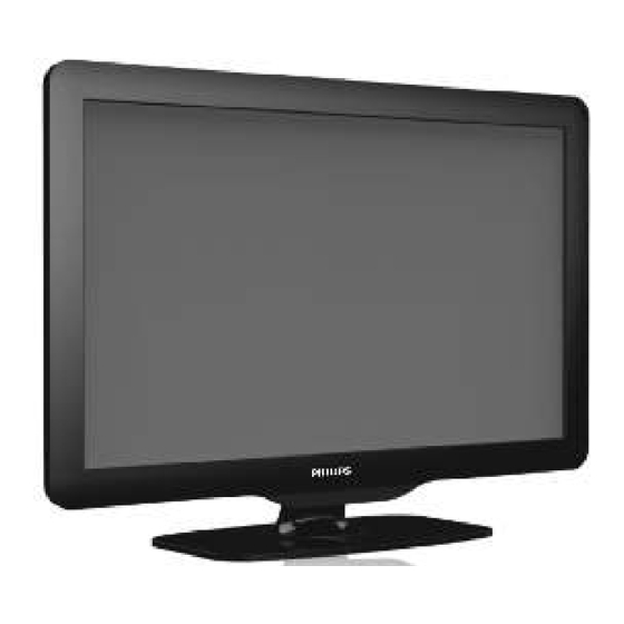 Philips 32PFL5007/V7 User Manual