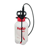 Solo 461 Instruction Manual