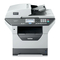 All in One Printer Brother DCP-8085DN Quick Setup Manual