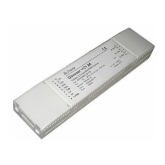 Entity CiDi Series User Manual