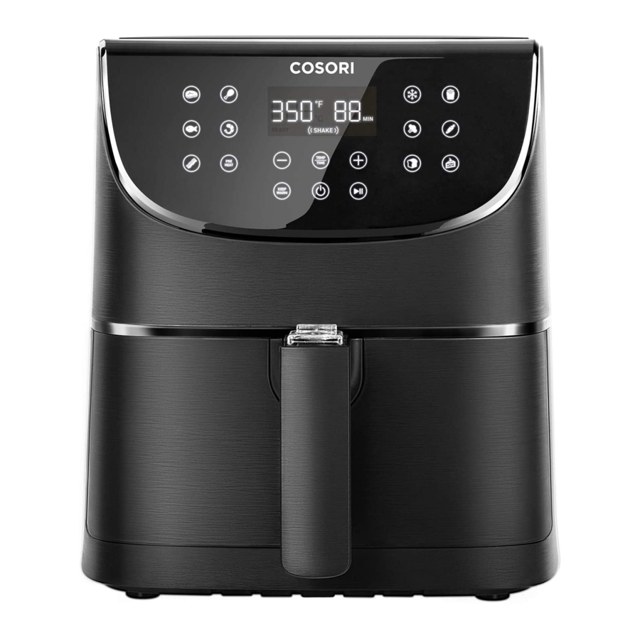 Cosori CP158-AF User Manual