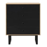 Mocka Parker 4 Drawer Assembly Instructions Manual
