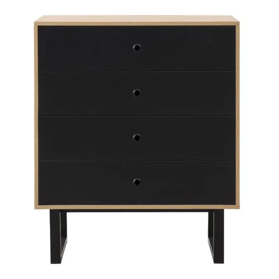 Mocka Parker 4 Drawer Assembly Instructions Manual
