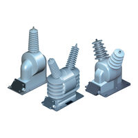 ABB VOG-24 Instructions For Installation, Use And Maintenance Manual