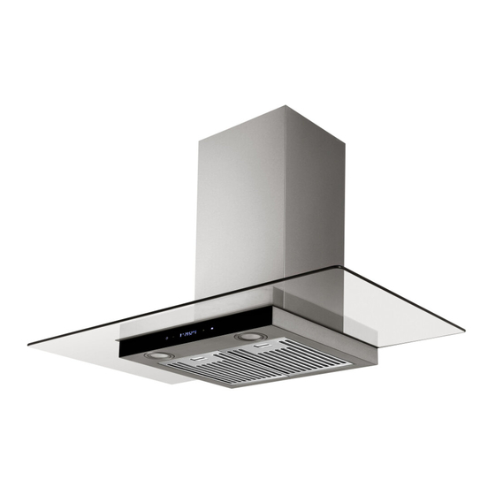 Inalto ARGF90BTS Quick Start Manual