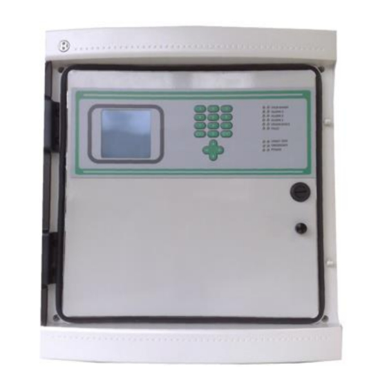 Sensitron MULTISCAN++/S1-32B Installation And Use Manual