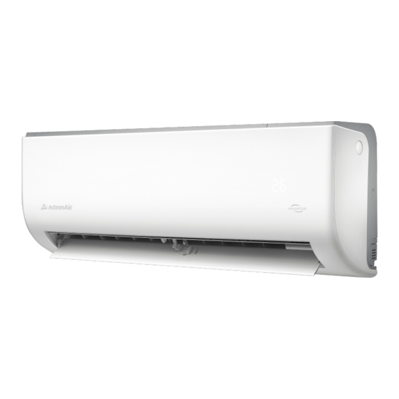 ActronAir Serene WRC-026AS Installation Manual