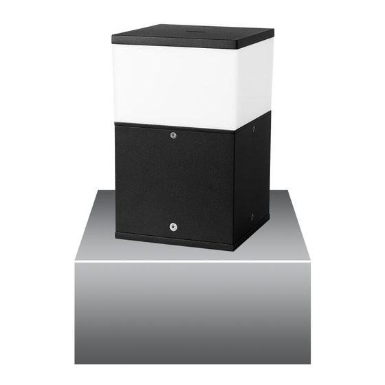Unilamp TOWER3 Installation Manual