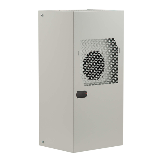 Seifert 43102001 Cabinet Air Conditioner Manuals