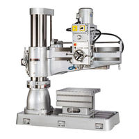 Sharp RD-1600 Operation Manual