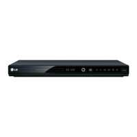LG DV647 Owner's Manual