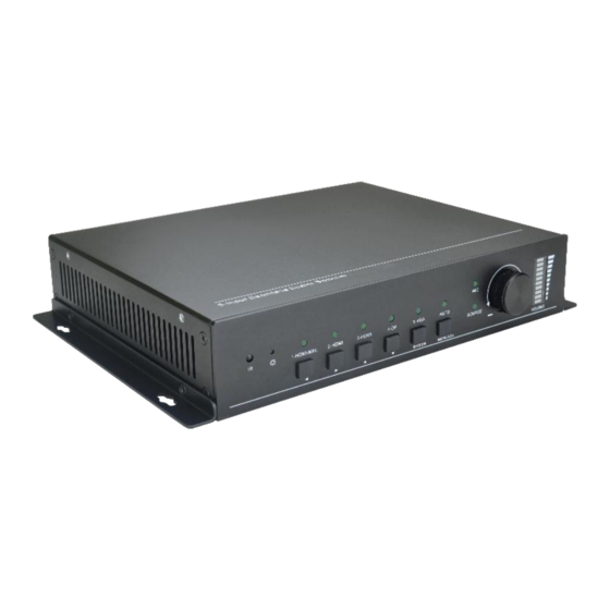 VivoLink VLSC151H User Manual