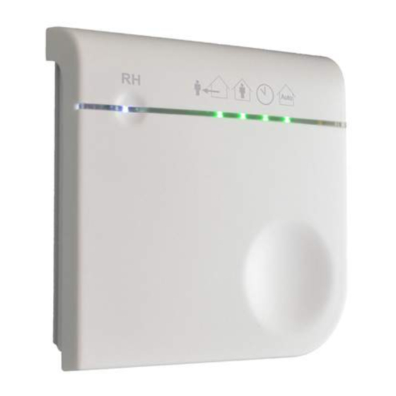 inventum VMS-47HB54 Installation And Operation Instruction