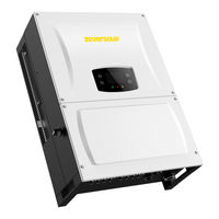 Zeversolar Zeverlution Pro 33K. Installation And Operating Instructions Manual