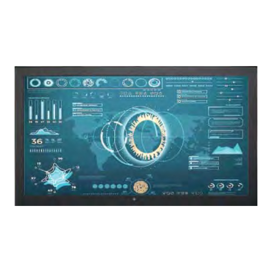 Crystal Image Technologies LCD-AP-K15 User Manual