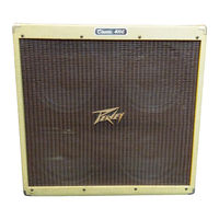 Peavey Classic Series Classic 410E Specifications