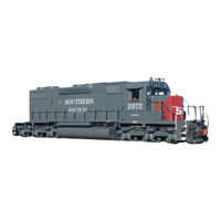 Scaletrains RIVET COUNTER SD38-2 Product Manual