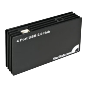 StarTech.com ST4202USB Spec Sheet