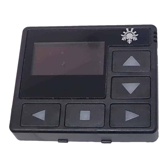 AUTOTERM PU-27 Operating Manual