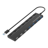 Conceptronic HUBBIES09B Manual