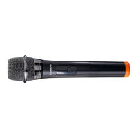 LENCO MCW-011BK Quick Manual