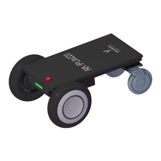 Segway RMP Lite 220 User Manual