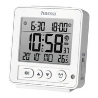 Hama 00185895 Operating Instructions Manual