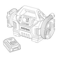 AstroAI JY23P160-2301812 User Manual