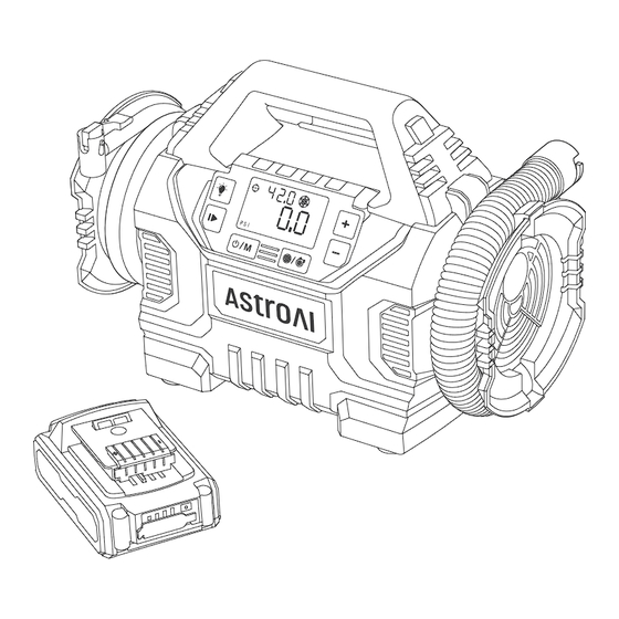 AstroAI JY23P160-2301812 User Manual