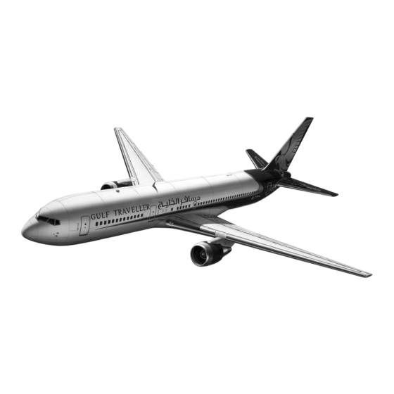 REVELL 04216 Manual