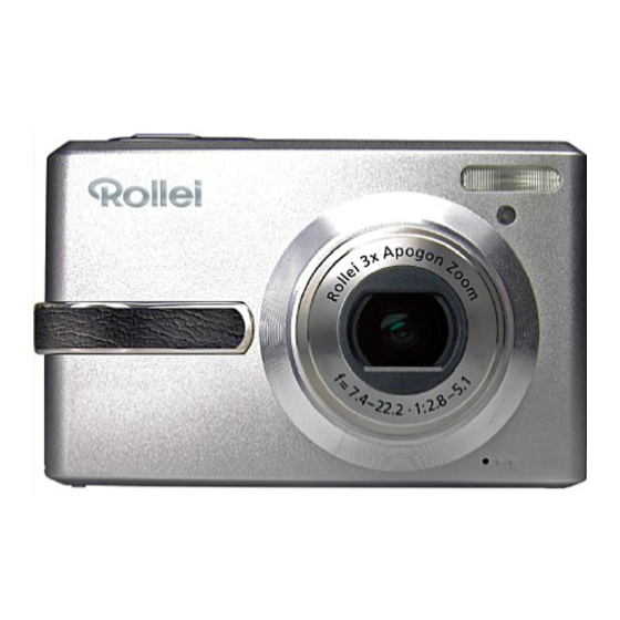Rollei RCP-10325X User Manual