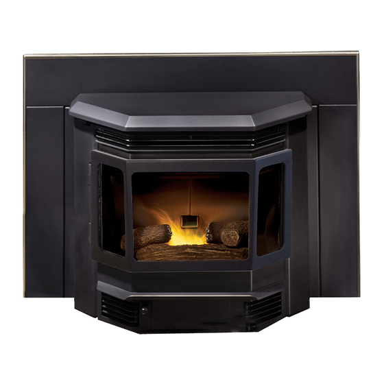 Quadra-Fire CLASSIC BAY 1200 Cleaning Instructions