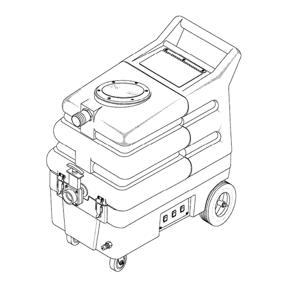 Prochem Comanche Operation Manual