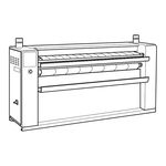 Alliance Laundry Systems UD13F063 Installation And Operation Manual