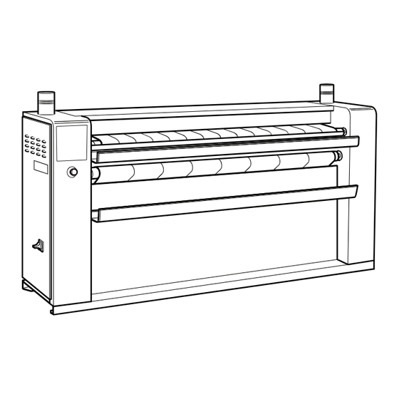 Alliance Laundry Systems UD13F063 Installation And Operation Manual