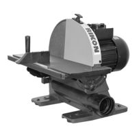 Rikon Power Tools 51200 Operator's Manual