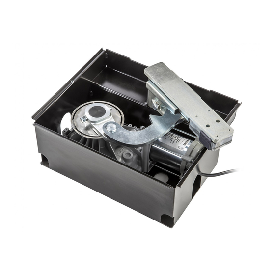 GiBiDi GROUND 610 Instructions For Installation Manual