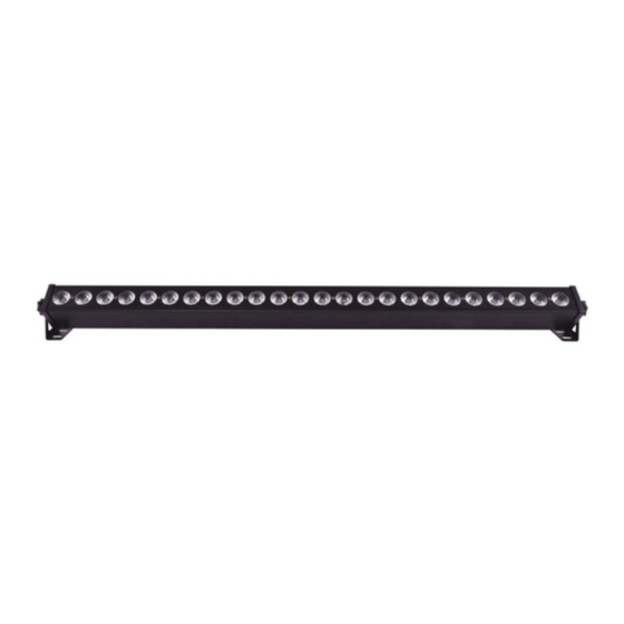 Qtx C-BAR User Manual