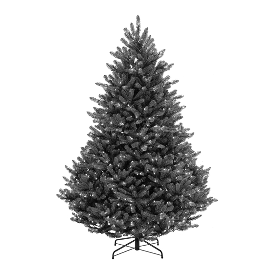 Trim a Home 7.5 ft. Berkshire Fir Tree Owner's Manual