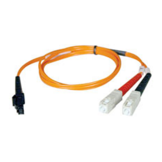 Tripp Lite N310-05M Specification Sheet