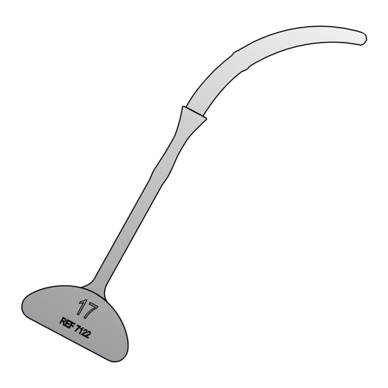 Atos Medical Provox Dilator 17 Manual